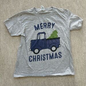 NWOT kids holiday shirt